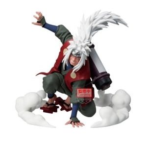 Banpresto Naruto Shippuden Jiraiya