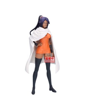 Banpresto Bleach Glitter & Glamours Yoruichi Shihouin