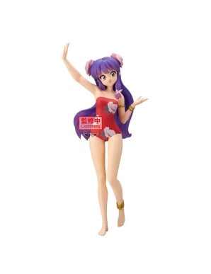 Banpresto Ranma ½ Glitter & Glamours Shampoo III