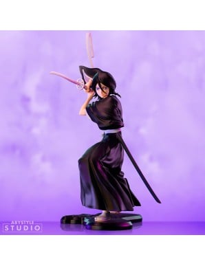 Abystyle Studio Super Figure Collection BLEACH Rukia Kuchiki