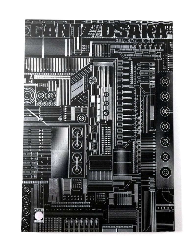 GANTZ/OSAKA 1
