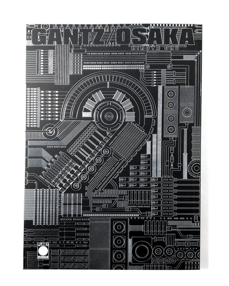 GANTZ/OSAKA 2