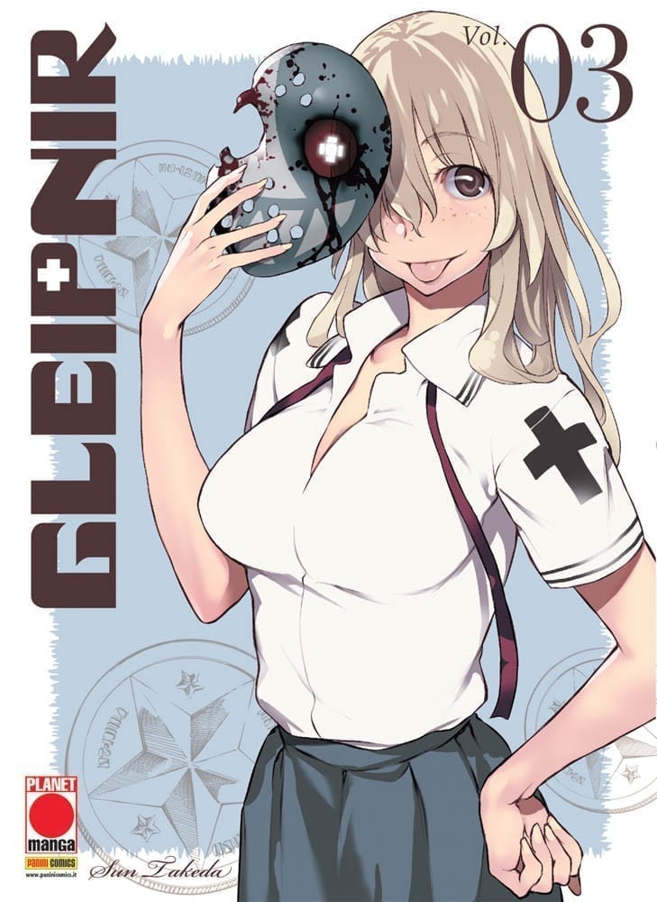 GLEIPNIR 3 DI 14