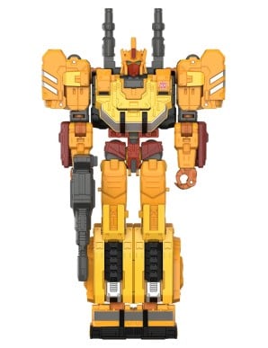 Hasbro Transformers Age of the Primes Voyager Class Sentinel Prime & Artifact Holder