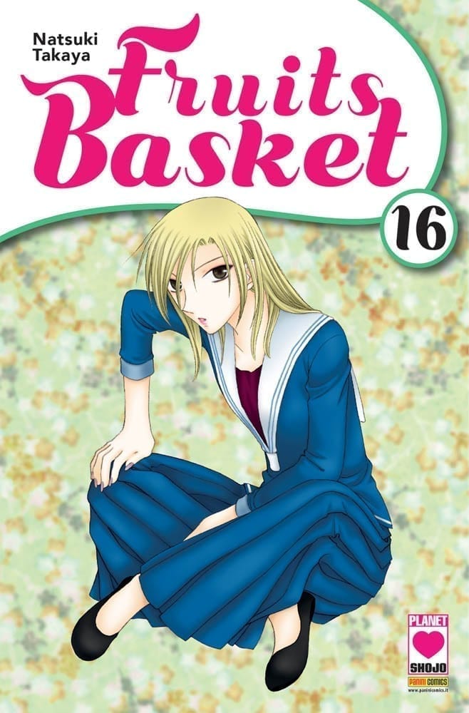 FRUITS BASKET (2017) 16 DI 23 MANGA KISS 53