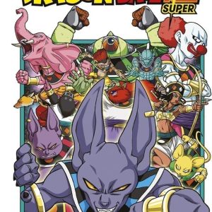 DRAGON BALL SUPER 7 DRAGON BALL SUPER 7