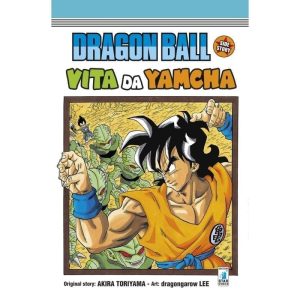 DRAGON BALL SIDE STORY – VITA DA YAMCHA WONDER 82