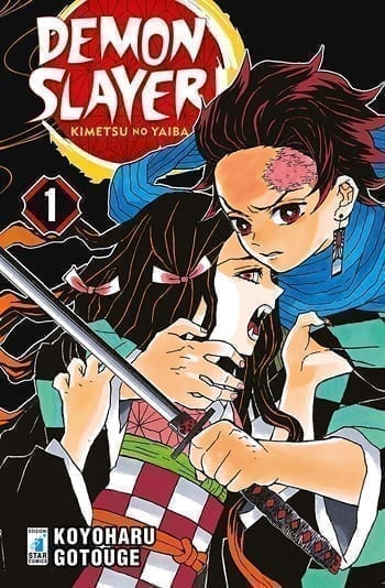 DEMON SLAYER – KIMETSU NO YAIBA 1 DI 23 BIG 40