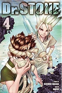 DR. STONE 4 DI 27 DRAGON 250