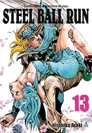 STEEL BALL RUN (2018) 13 DI 16 BIZZARRE AVVENTURE DI JOJO 63