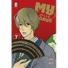 MY LOVE STORY 7 DI 13 UP 183