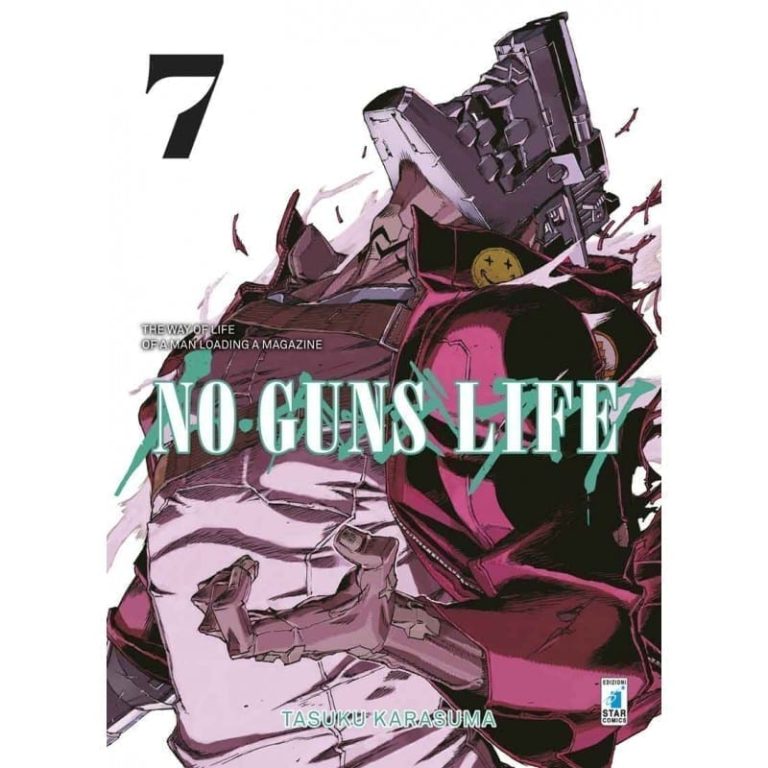 NO GUNS LIFE 7 DI 13 POINT BREAK 231