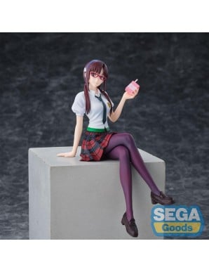 Sega Premium Perching Figure Rebuild of Evangelion Mari Makinami Illustrious New Theatrical Edition
