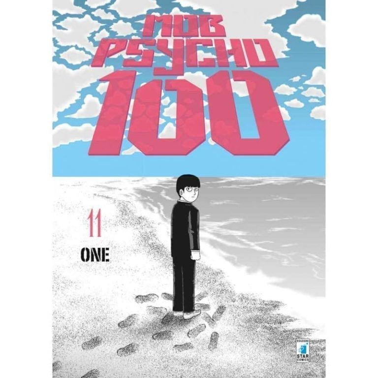 MOB PSYCHO 100 11 DI 16 GREATEST 231