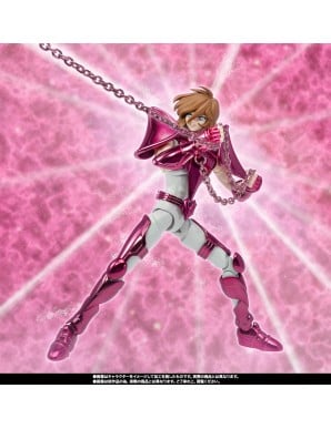 Bandai Saint Seiya Myth Cloth EX Andromeda Shun Final Bronze Cloth Original Color Edition