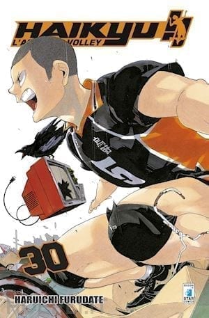 HAIKYU!! 30 DI 45 TARGET 89