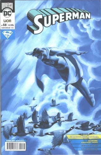 SUPERMAN RINASCITA 58