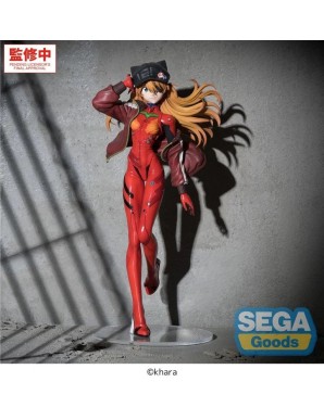 Sega FiGURiZMα Rebuild of Evangelion Asuka Shikinami Langley