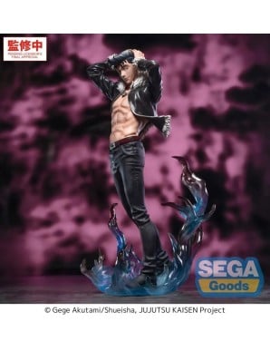 Sega Luminasta JuJutsu Kaisen Culling Game Ryu Ishigori