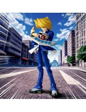 Kaiyodo Revoltech Yu-Gi-Oh! Duel Monsters Joey Wheeler