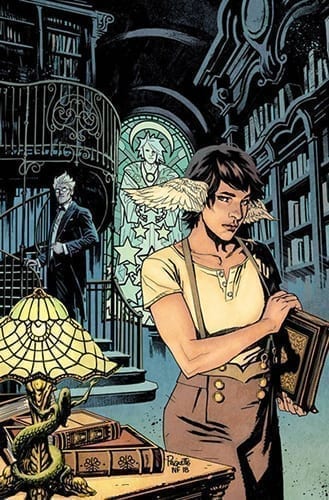SANDMAN UNIVERSE VOL. 2 VERTIGO UNIVERSE