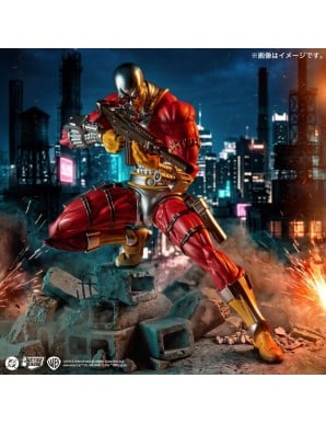 Kaiyodo Amazing Yamaguchi Revoltech DC Comics Deadshot