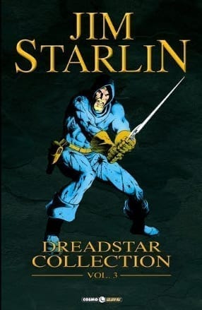 DREADSTAR (COSMO) VOL. 3 COSMO GOLDEN AGE 18