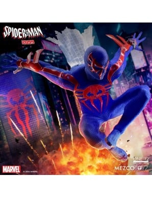Mezco Toys The One 12 Collective Spider-Man 2099