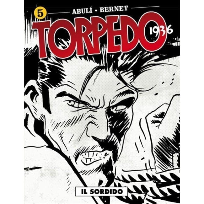 TORPEDO 1936 VOL. 5 DI 7 COSMO SERIE BLU 79