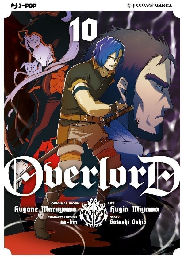 OVERLORD 10