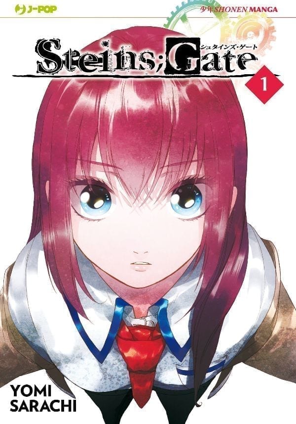 STEINS GATE JPOP VOL. 1 DI 3