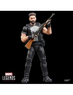 Hasbro Marvel Legends The Punisher