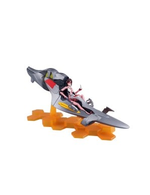 Blokees Neon Genesis Evangelion Fantastic Series Mari Makanami Entry Plug Interior