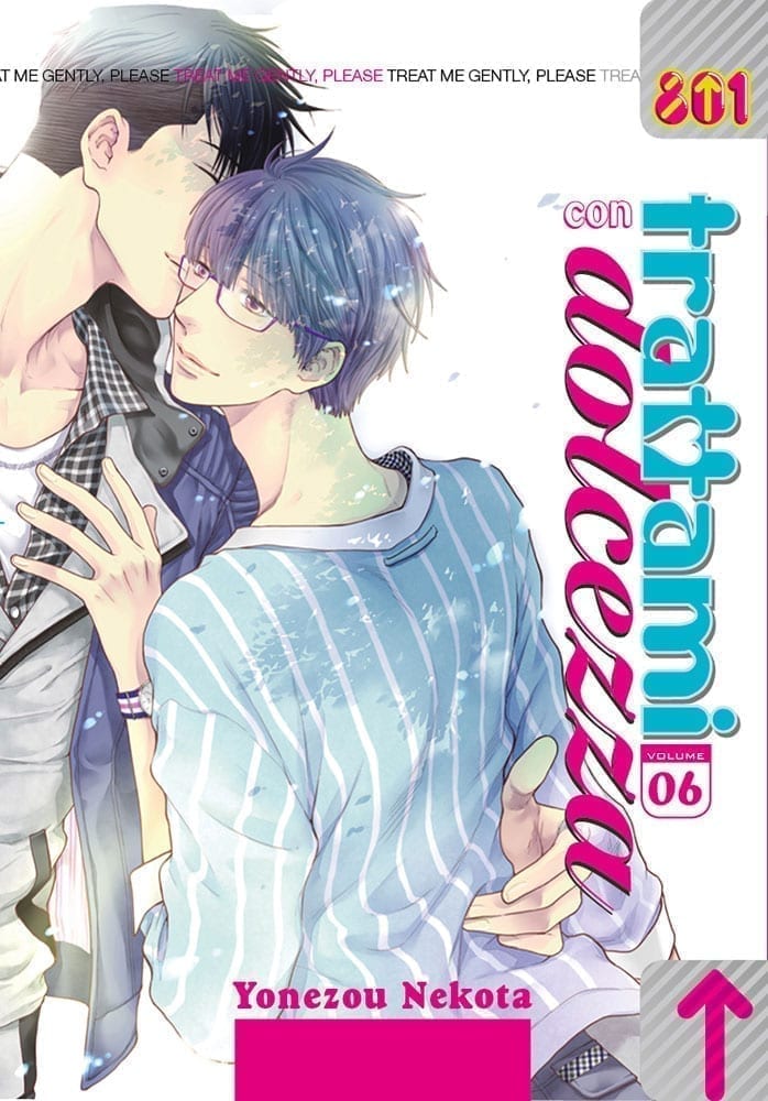 TRATTAMI CON DOLCEZZA 6