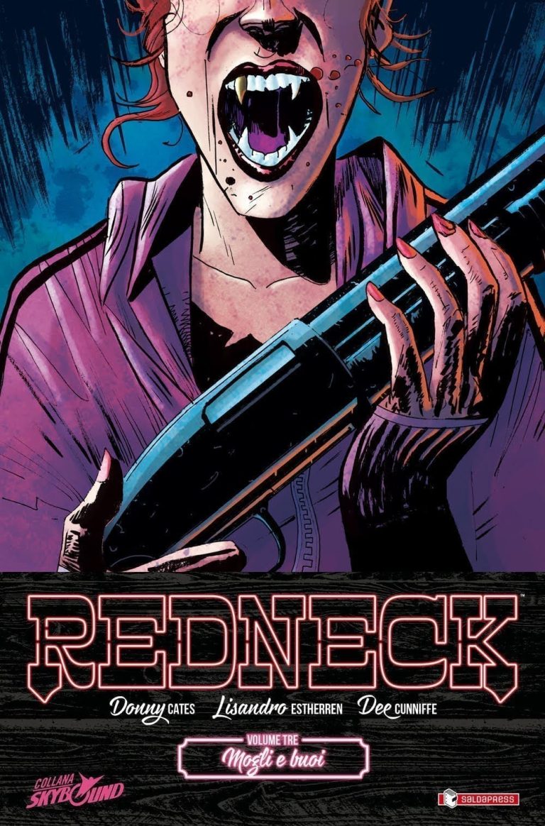 REDNECK 3 MOGLIE E BUOI