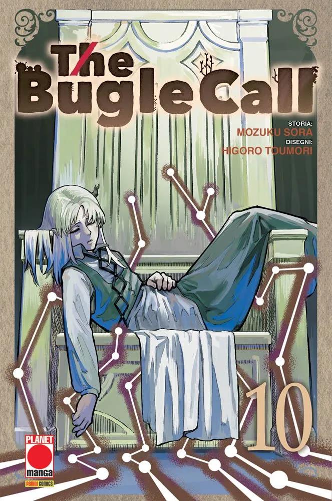 THE BUGLE CALL 10
