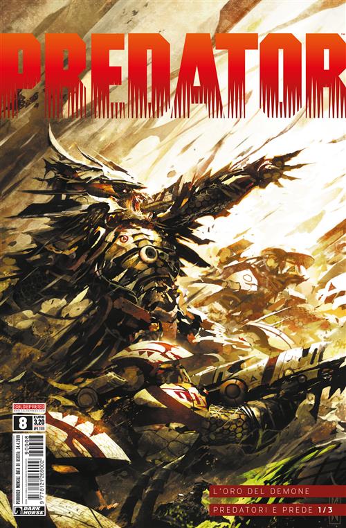 PREDATOR 8