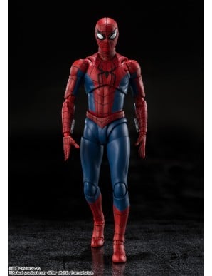 Bandai S.H. Figuarts Spider-Man: Brand New Day Spider-Man