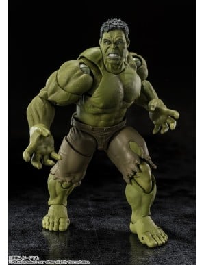 Bandai S.H. Figuarts Spider-Man: Brand New Day Hulk
