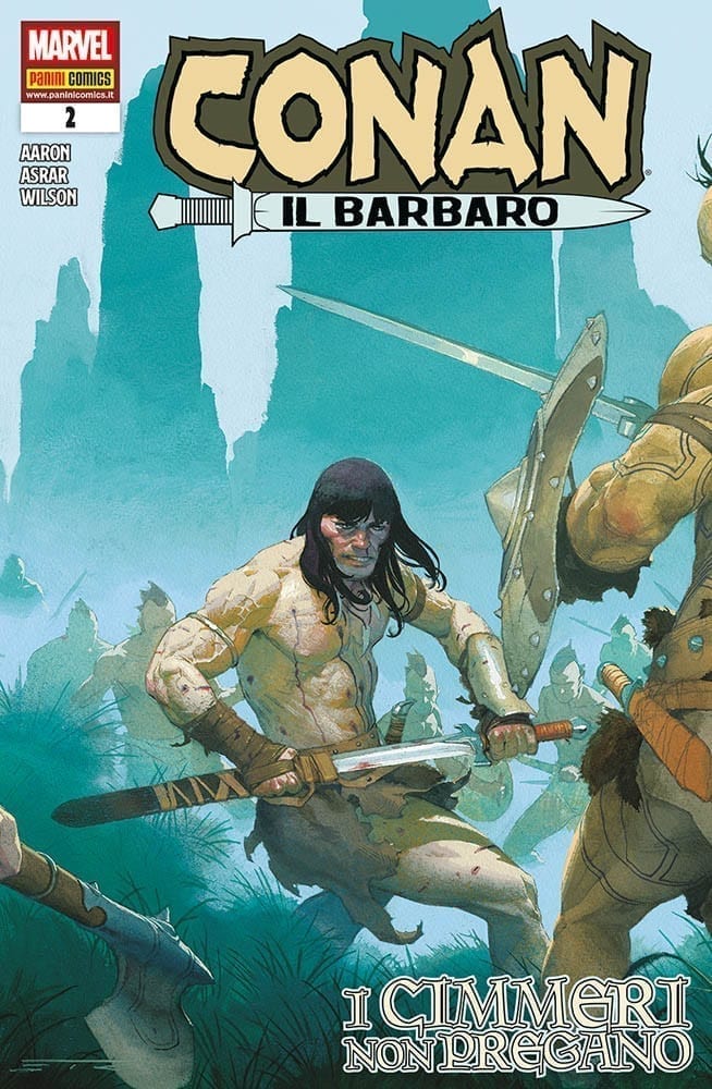 CONAN IL BARBARO (2019) 2