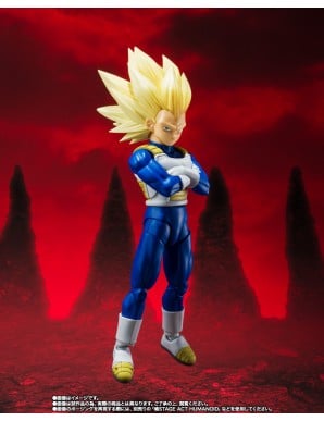 Bandai S.H. Figuarts Dragon Ball Daima Vegeta Super Saiyan 3