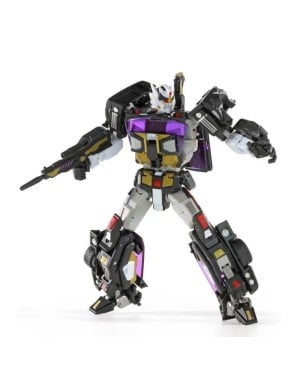 Mastermind Creations Infinite Finity Series IF-04 Ater Beta
