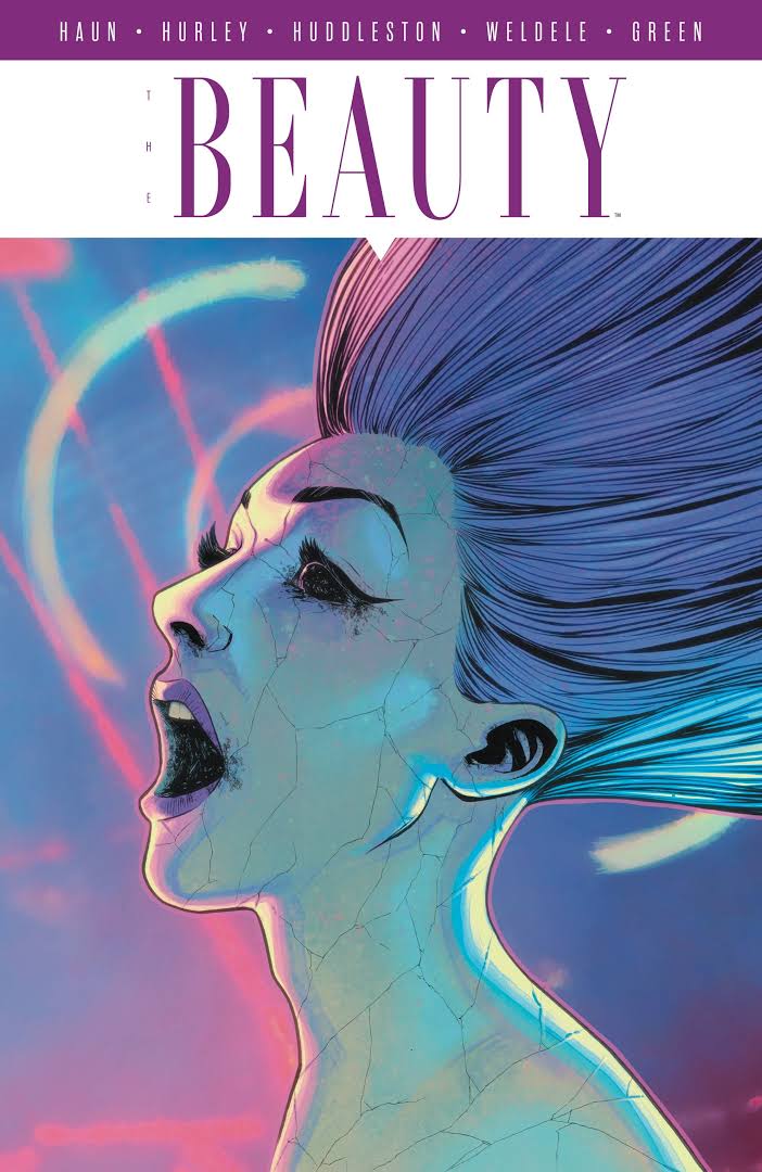 THE BEAUTY 2 VITE IN BILICO PANINI COMICS 100% HD