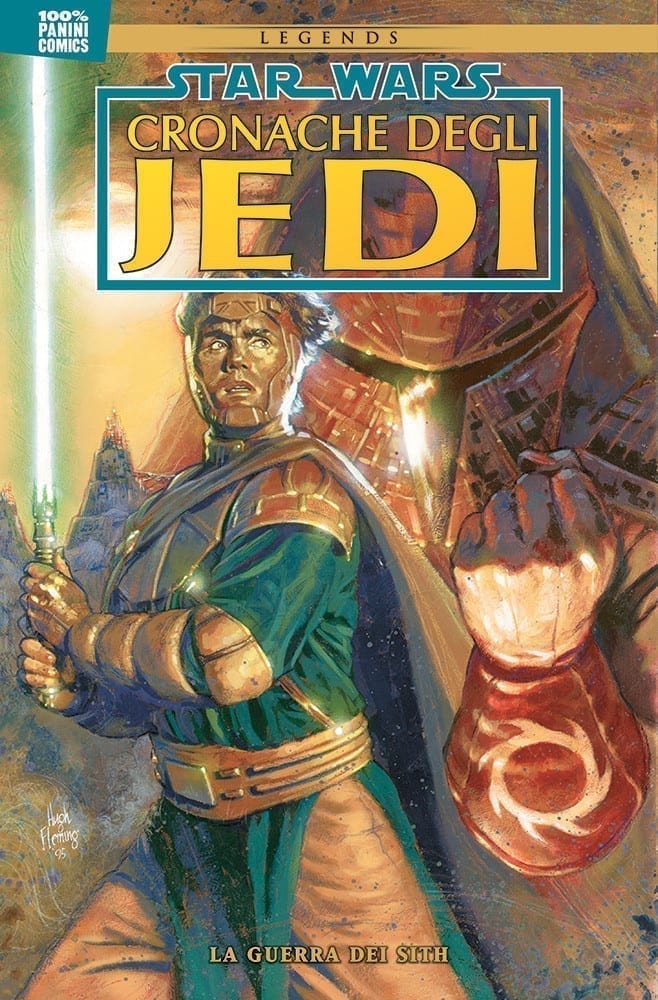 STAR WARS: CRONACHE DEGLI JEDI 5 DI 6 LA GUERRA DEI SITH