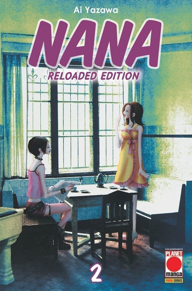 NANA – RELOADED EDITION 2