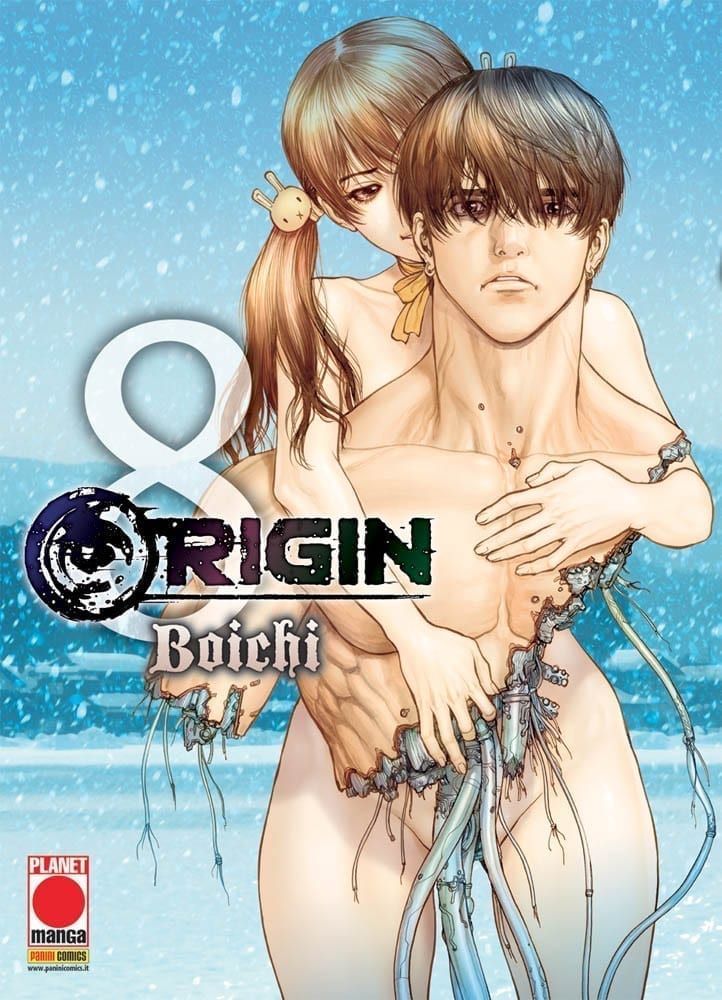 ORIGIN 8 DI 10 MANGA SAGA 44