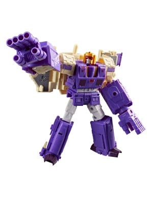 Hasbro Transformers The Movie Studio Series Leader Class Blitzwing