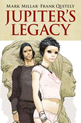 JUPITER’S LEGACY 1 PRIMA RISTAMPA MILLARWORLD COLLECTION