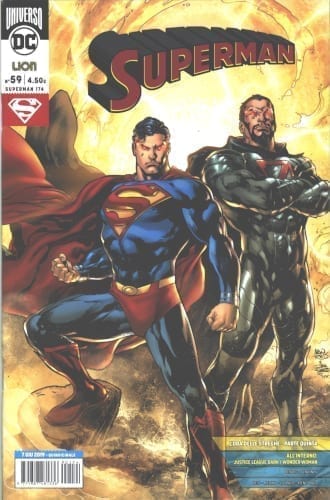 SUPERMAN RINASCITA 59