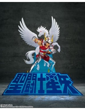 Bandai Figuarts Zero Touche Metallique Saint Seiya Pegasus Seiya First Bronze Cloth